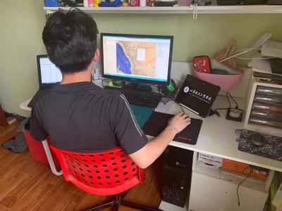 我院成功承擔航天“四維地球”遙感數據云產品項目，構建新一代遙感信息系統